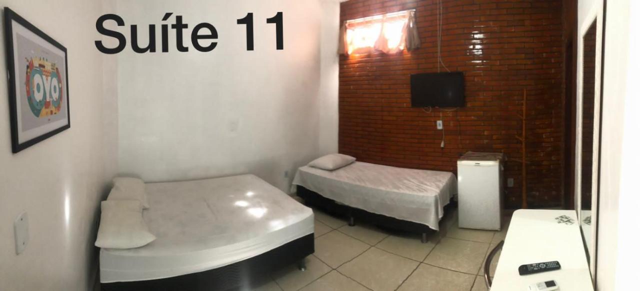 Pousada Plaza Arraial Арраял-ду-Кабу Екстер'єр фото